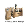 5 axis waterjet glass cutting machine