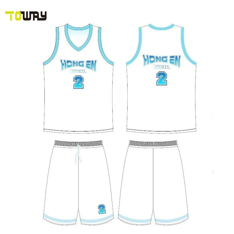 jersey design simple