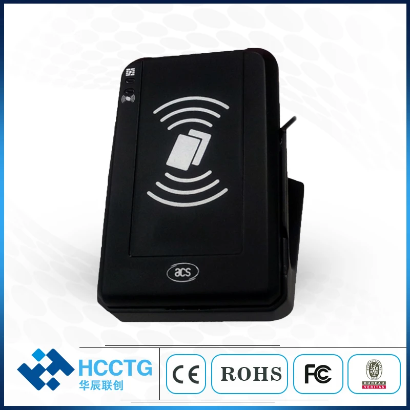 EMV Contactless And Chip Dual Interface Smart Card Reader ACR1281U-K1
