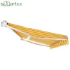 Remote Control Used Outdoor Retractable Roof Awning