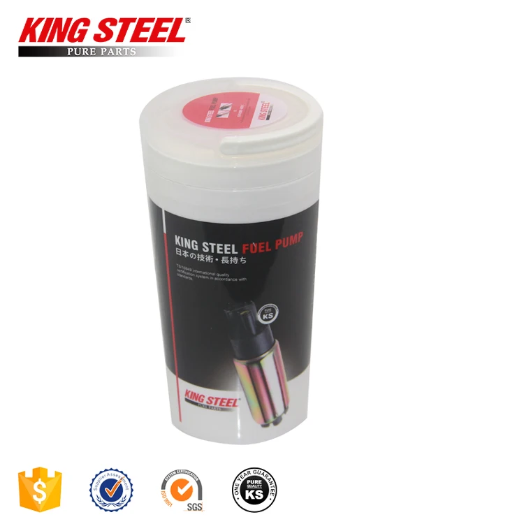 King Steel Big Pin Electrical Fuel Pump For Chevrolet Blazer S10 Pick