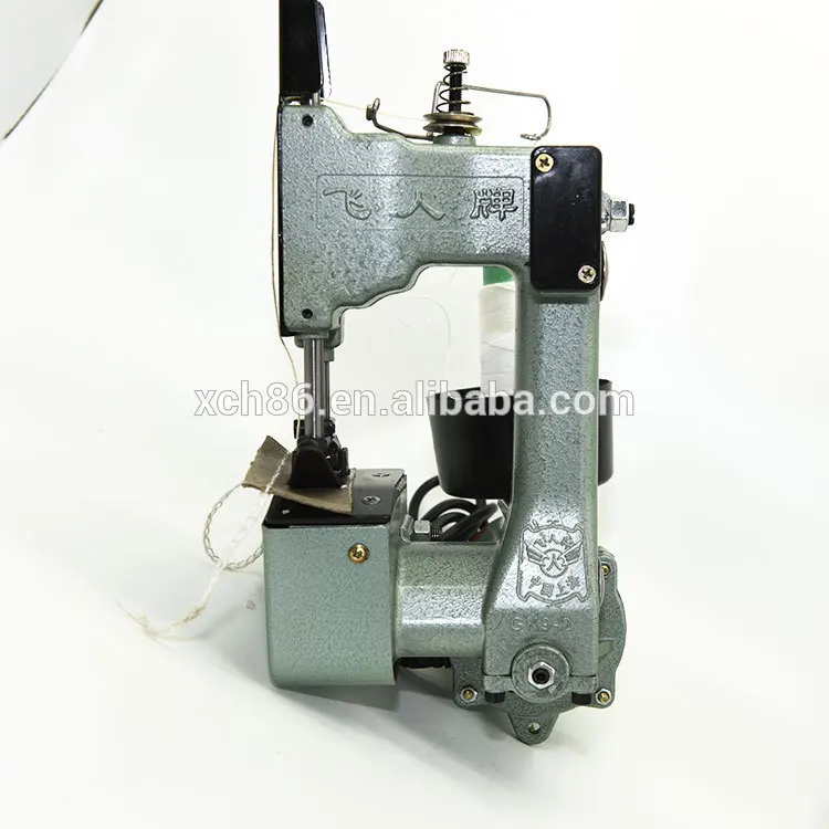 2018 New industrial handheld sewing machine hand held hair Best price of China manufacturer