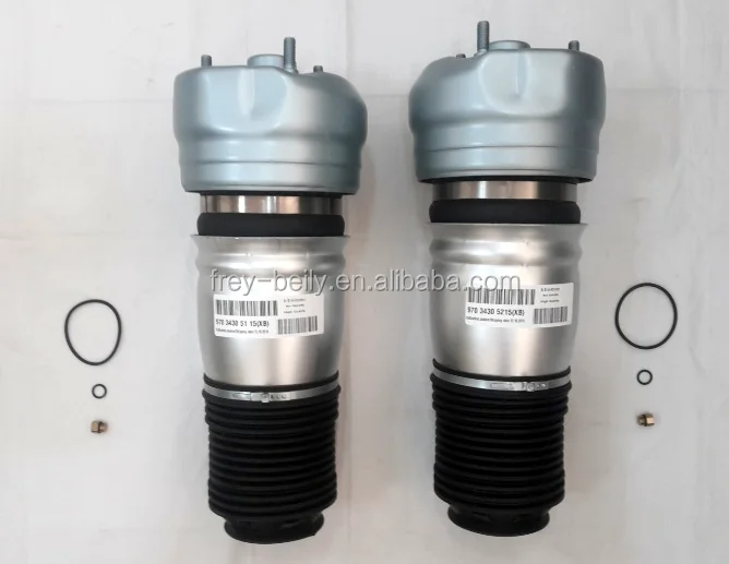 thumbnail image 2 of 2x Rear Left & Right Air Suspension Shock Strut For Porsche Panamera 970 2010-2016 - With PASM - Airsusfat 2 of 3
