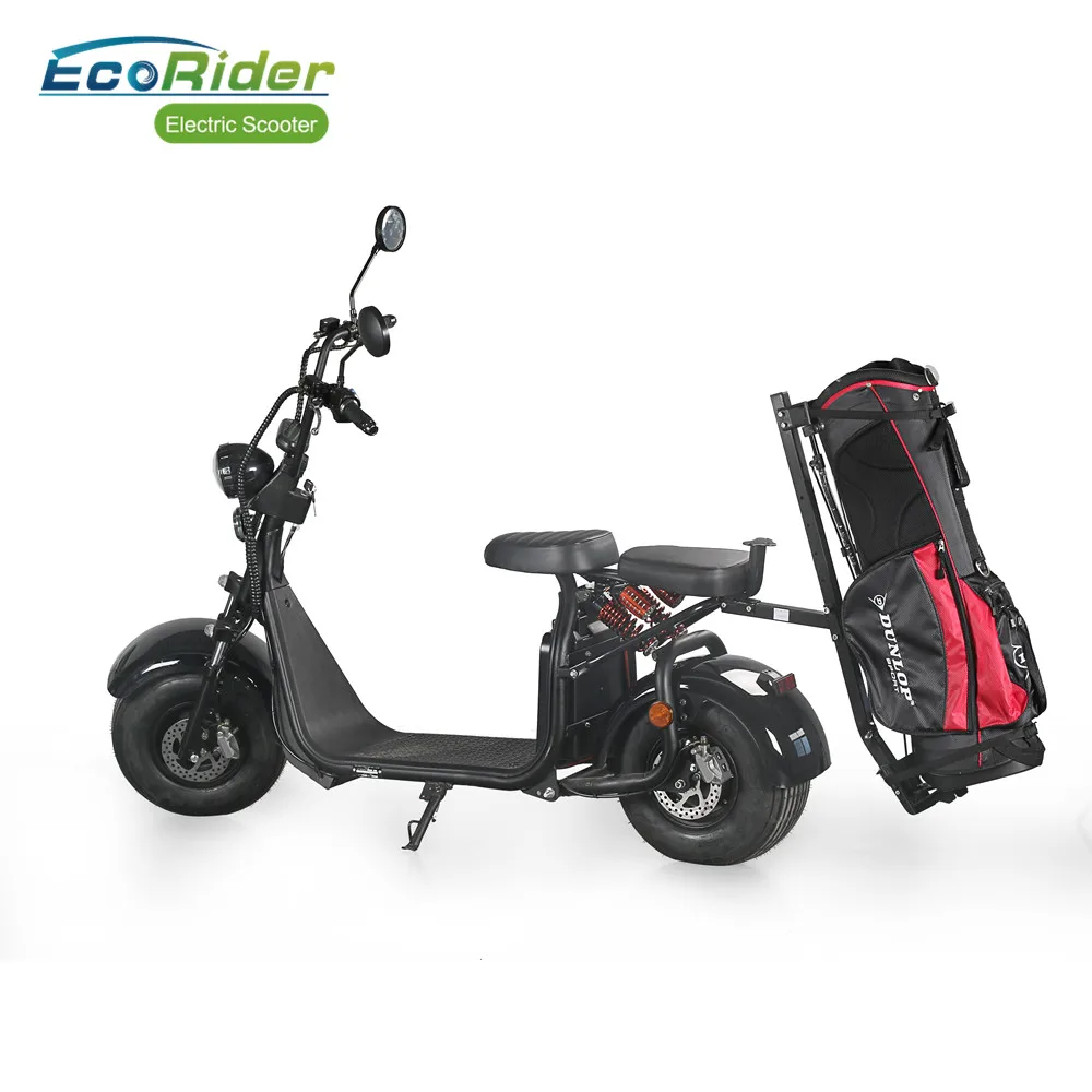 golf bag motorcycle