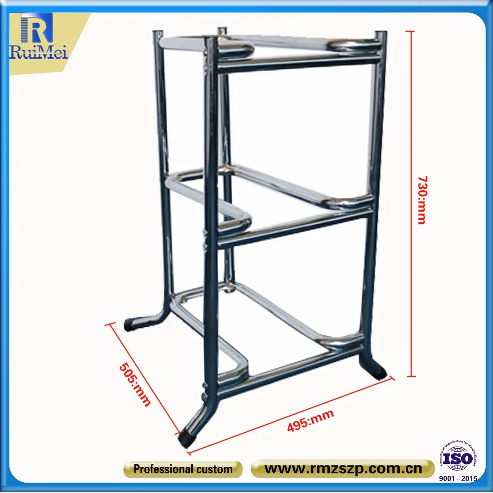 Custom Easy Assemble Metal 5 Gallon Water Bottle Display Stand Buy 5