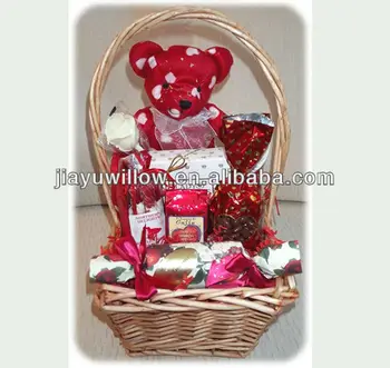 valentines day baskets wholesale