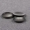 Manufacturer 4 Holes Imitation Wooden Colored Resin Shirt Button Sewing For Garment