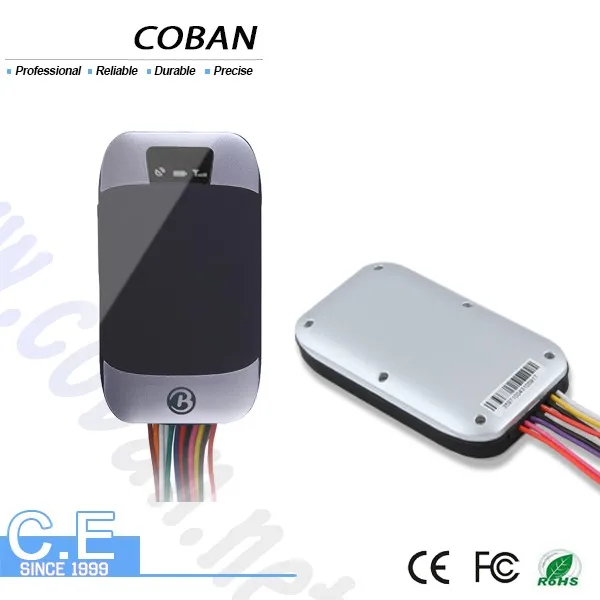 Manual Gps Tracker Tk108 Con Tarjeta De Memoria Coban Nuevo Producto