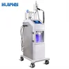 Hot selling security products oxygen facial jet peel salon machine