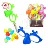 Quirky Toy Candy / Spider Web Glasses Candy Toy
