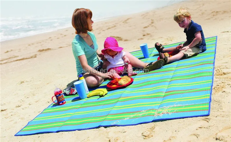 picnic beach mat