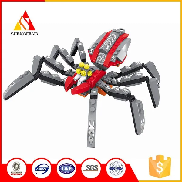 robot spider toy