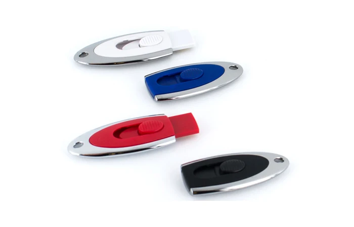 Innovative Product High speed Ellipse Branded USB Flash Disk - ANKUX.COM