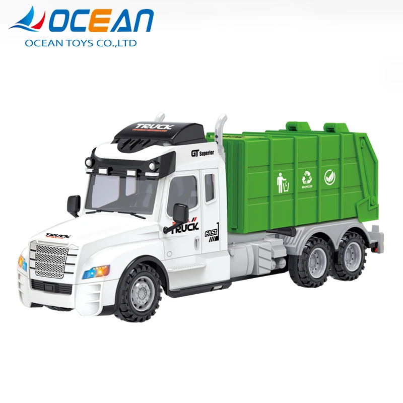 garbage truck remote control