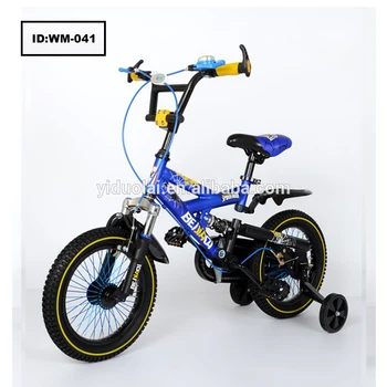 spiderman bike 12 inch