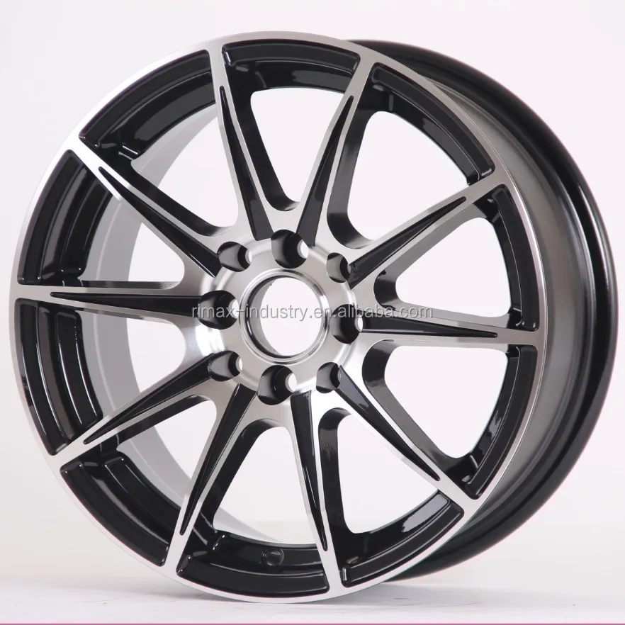 High Quality Car Alloy Wheels Rims 16 Inch With 5x160 Pcd Rims - Buy ...