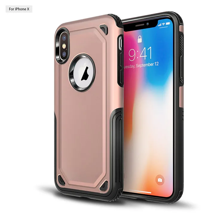 Durable Slim Ultra Hybrid For Iphone X Case With Air Cushion Technology Buy Ultra Hybrid For