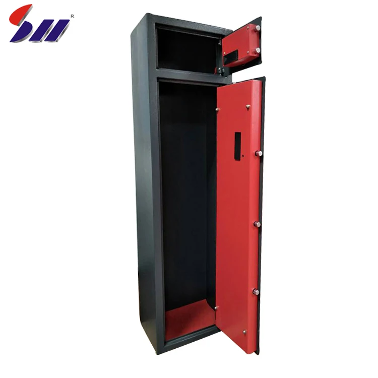 Hot Sale Metal Powder Coating Smart Safety Digital Electronic Safe