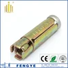 Four Leaf Shield Anchor bolt