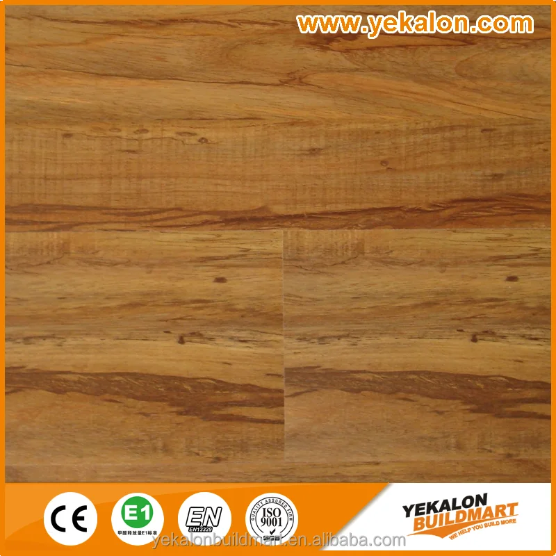 Antico legno di melo yekalon superficie hdf centrale coperta ... Pavimento decorazione Antico