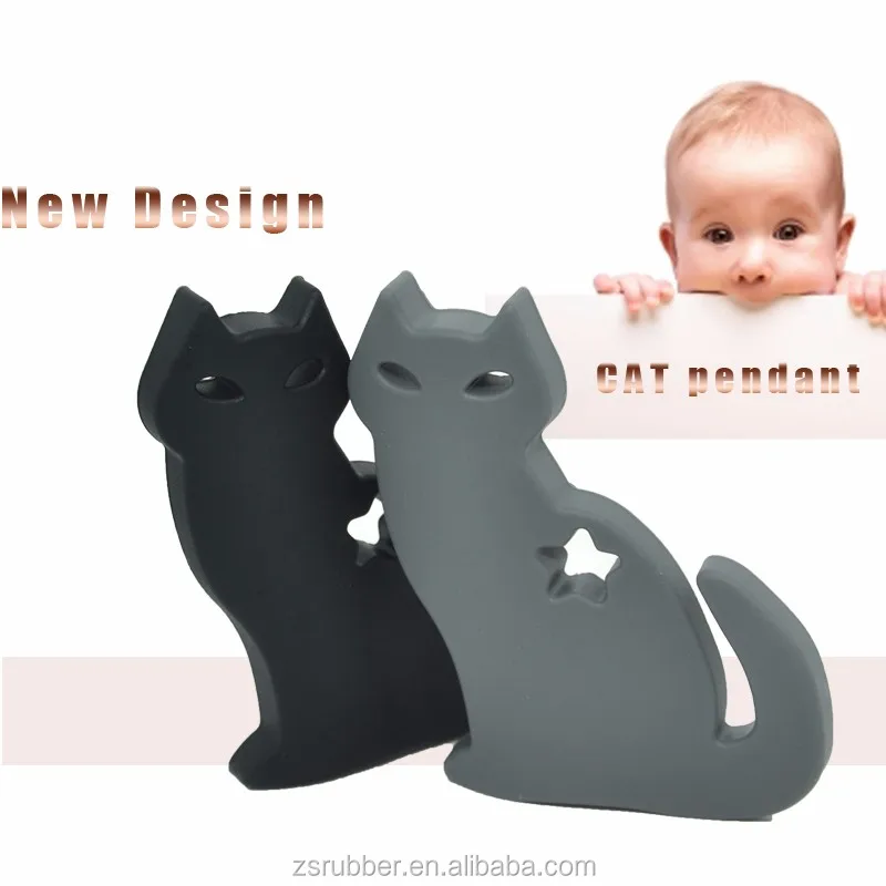 halloween baby teether