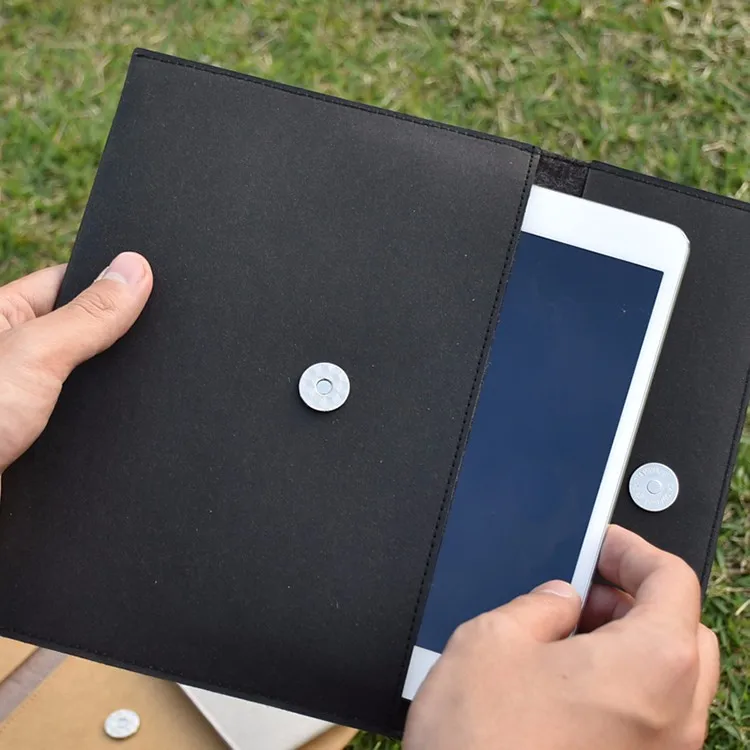 Lightweight Modern Washable Kraft Paper Laptop Bag For Ipad Buy