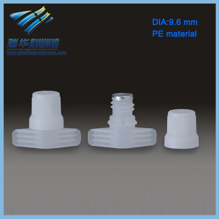 RD-054# plastic spout with seal liner