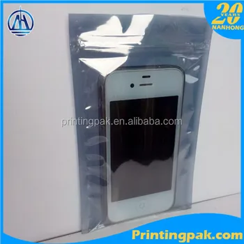 Anti Static Esd Bag Plastic Zip Lock Shielding Bags Anti Static Esd Bag Plastic Zip Lock Shielding Bags