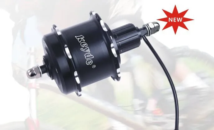 differential motor ebike