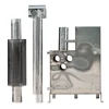 Alphasauna OEM 304# Stainless Steel Hot Tub Internal Wooden Burning Heater