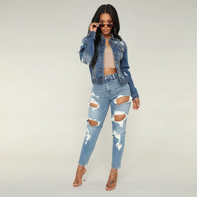 sale ripped jeans