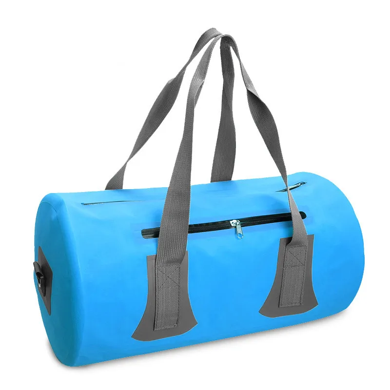 stagecoach waterproof rolling duffel