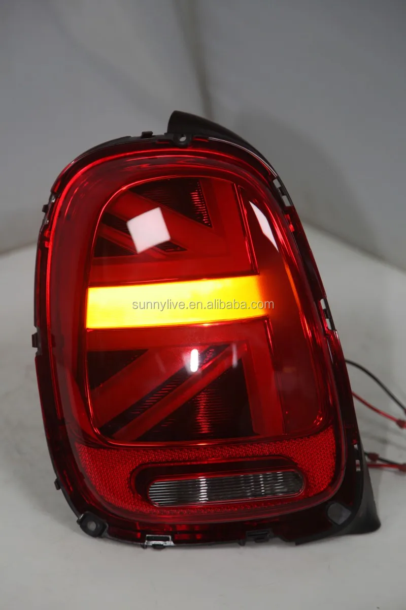 Upgrade Your BMW Mini Cooper F56 with LED Rear Lights