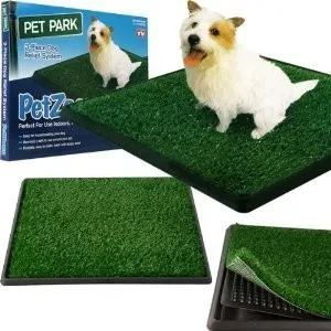 Indoor Pet Park Potty Grass Mat Sanitary Dog Pee Pad Buy