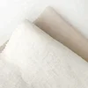 Men's Shirt Material Bulk Pure Natural White Plain Dyed Italian Linen Fabric