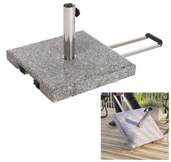 Garden Moveable Umbrella Stand For Polished Granite Buy Decorative Umbrella Stands Umbrella Stand Garden Moveable Umbrella Stand Product On Alibaba Com