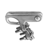 China professional foundry supply oem gravity casting aluminum cable clamps