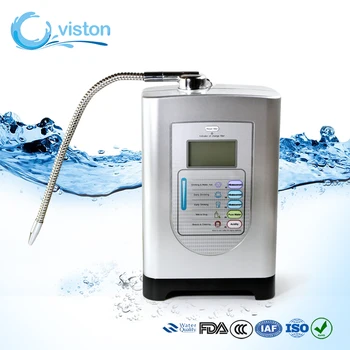 Japanese Water Ionizer,Alkaline Mineral Water Ionizer Blue Qq,Water ...