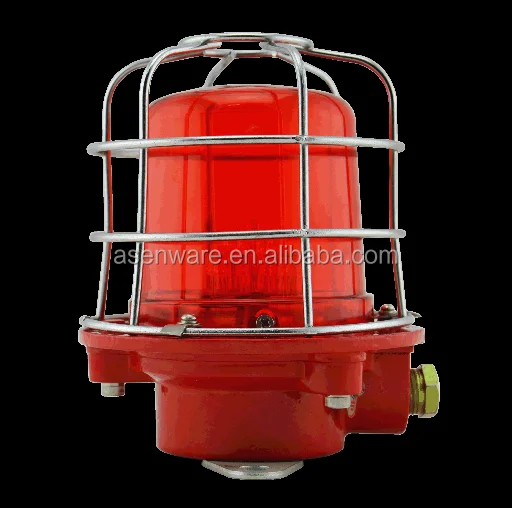 Indoor Explosion-proof Flash Light for Fire Alarm Strobe Light