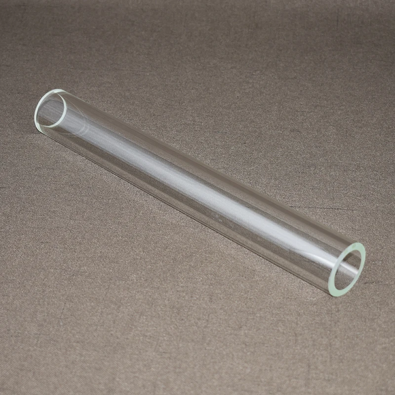 hot sale borosilicate different sizes glass laboratory 20x150 test tube