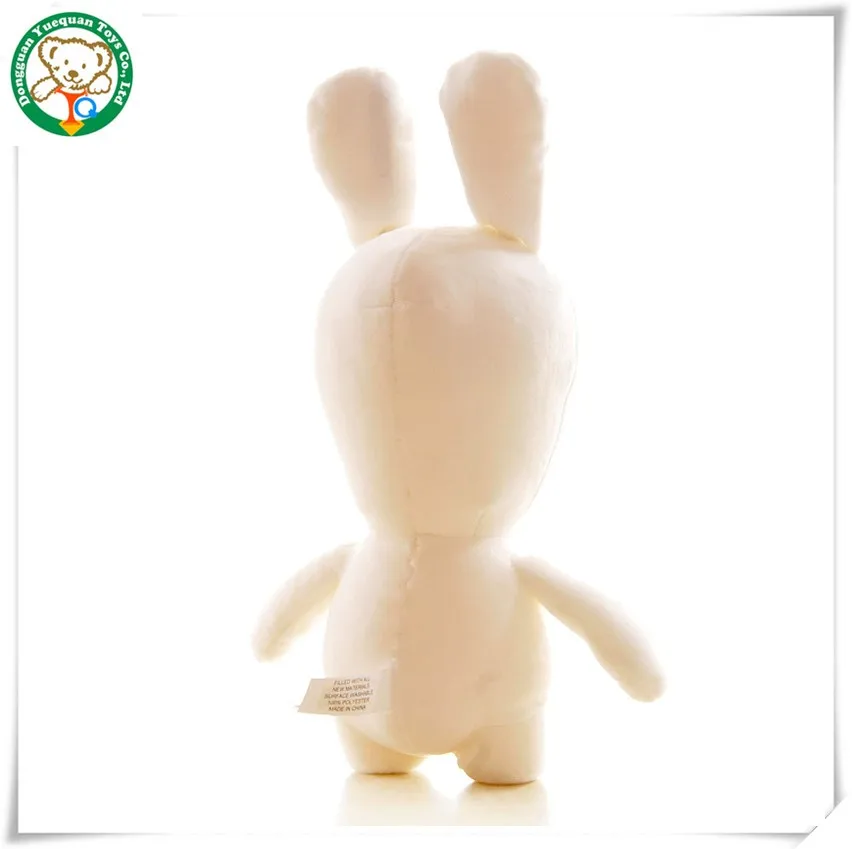 Crazy Rabbit plush toy rabbit teeth bunny plush toy