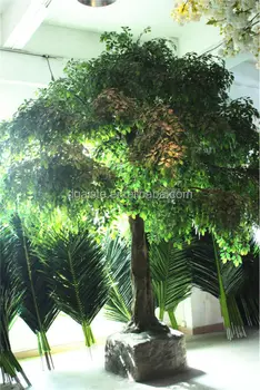 Taman Rumah Deco Besar Plastik Dalam Ruangan Buatan 300 Cm Tinggi Ficus Beringin Pohon Ers10 0901 Buy Dalam Ruangan Pohon Ficusplastik Pohon