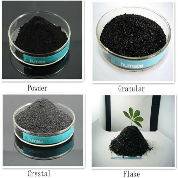 potassium humate 16