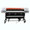 TECJET eco solvent printer vinyl wrap printing machine china supplier