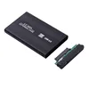 2.5 inch USB 2.0 HDD Case Hard Drive Disk SATA External Storage Enclosure Box