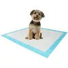 china made free sample private label disposable absorbent urine absorbent pet pad pet training under pad carpet pet sheets