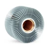 round extruded aluminum extrusion heatsink