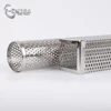 Factory Price Stainless Steel Perforated Metal Pipe for Sand