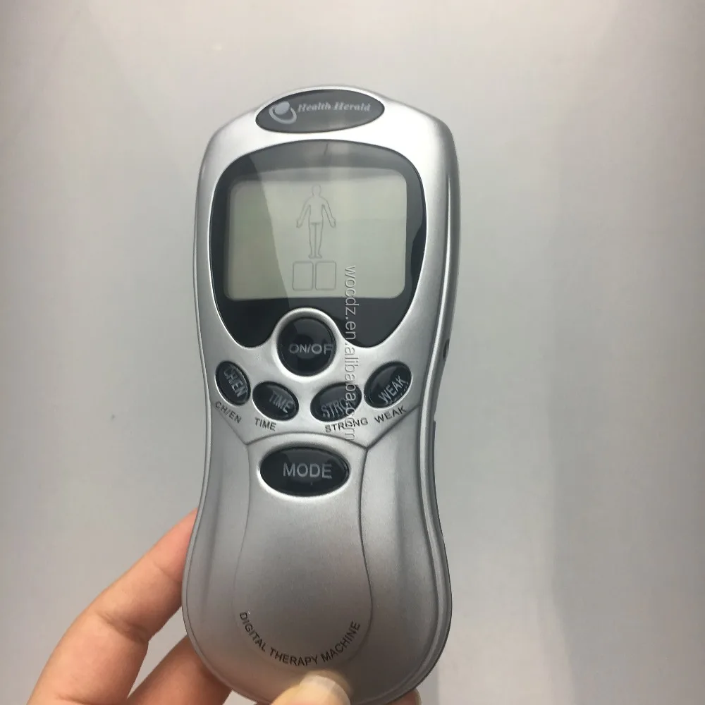 Factory Wholesale Tens Acupuncture Digital Therapy Massage Machine Buy Digital Therapy Massage