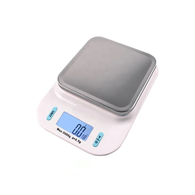 2kg 5kg Digital Kitchen Scale